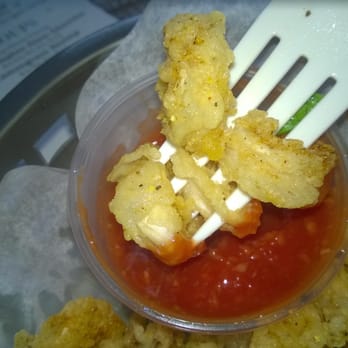 FISH DISTRICT - Fried Calamari - Seafood Near Me - San Diego, California