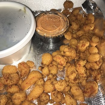 Chester's Cajun Grill - Cajun popcorn - American Near Me - Cheektowaga, New York