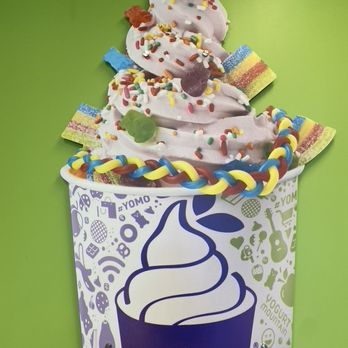 Yogurt Mountain Cafe - So many ways to create a yogurt cup. - Cafes Near Me - Rainbow City, Alabama Yogurt Mountain Cafe - So many ways to create a yogurt cup. - Cafes Near Me - Rainbow City, Alabama