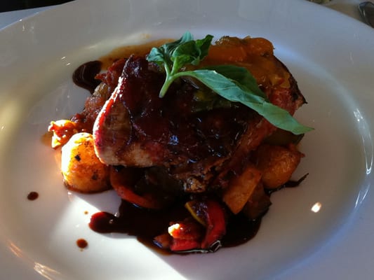 Restaurant Rosengarten by null