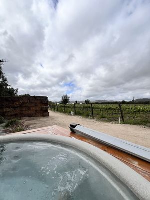 Campera Hotel Bubble by null