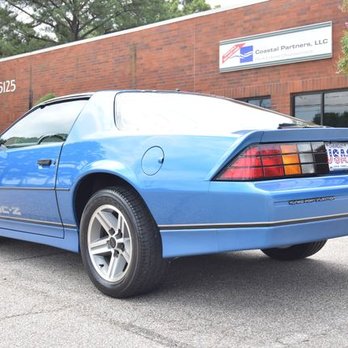 Supreme Shine Auto - Ceramic Coating & Paint Correction - 1985 Chevrolet IROC Z-28 02 - Auto Detailing Near Me - Orange, California