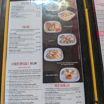 El Charro Loco - Menu - Mexican Near Me - Green River, Utah El Charro Loco - Menu - Mexican Near Me - Green River, Utah