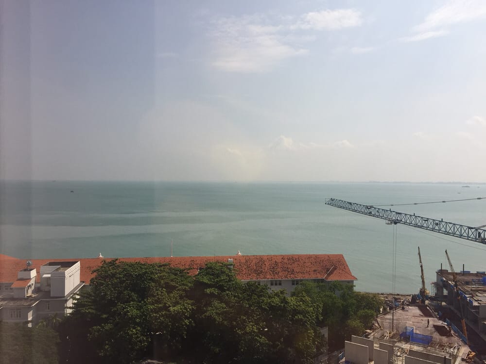 Bayview Hotel Georgetown Penang