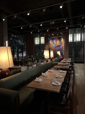 Bridgette Bar Toronto by null