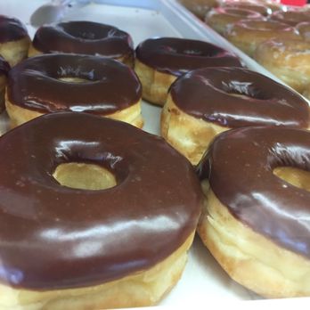 Abilene Donuts - More yumminess - Donuts Near Me - Abilene, Texas