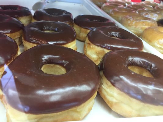 Abilene Donuts by null