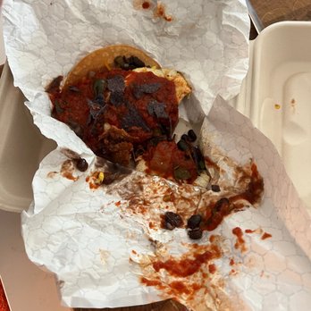 Corner BBQ Shack - Heuvos Rancheros - Barbeque Near Me - McKinney, Texas
