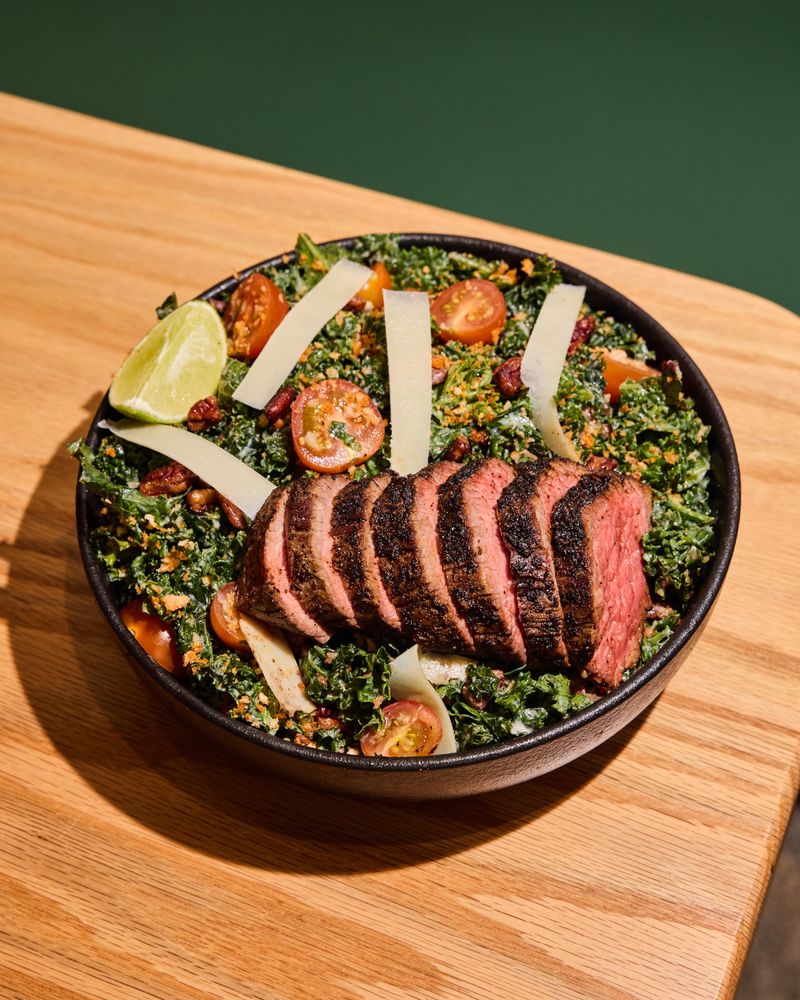 Food from Naked Farmer