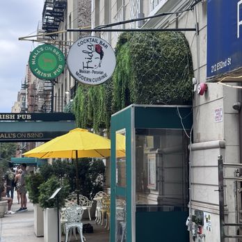 Frida Midtown - Outside - Mexican Near Me - New York, New York Frida Midtown - Outside - Mexican Near Me - New York, New York