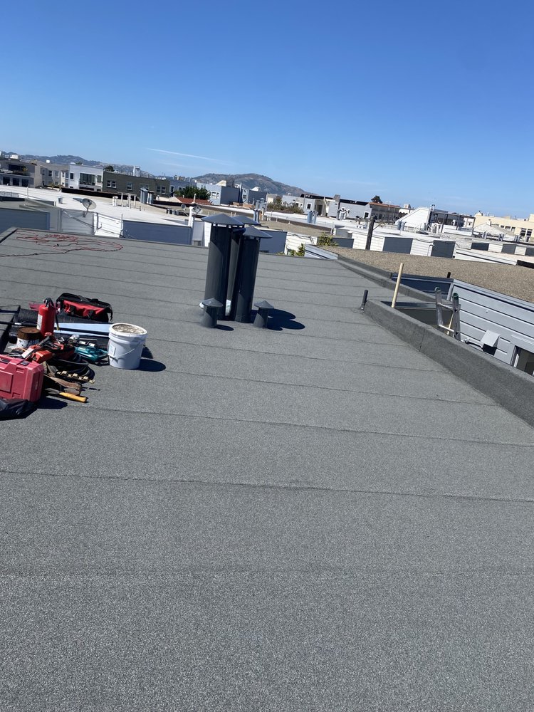 Slide of Pride Roofing