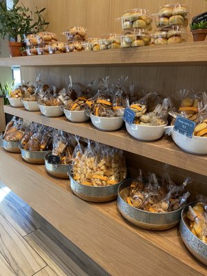 White Windmill Coffee and Bakery by null