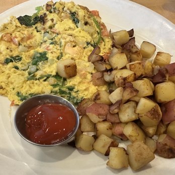 Yolk - West Loop - Kale Scrambler - Coffee & Tea Near Me - Chicago, Illinois Yolk - West Loop - Kale Scrambler - Coffee & Tea Near Me - Chicago, Illinois