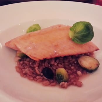 Café Boulud - Salmon - Cafes Near Me - Toronto, Ontario