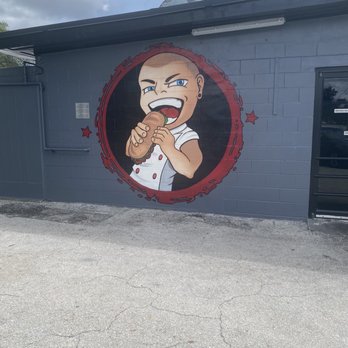 Bad As's Sandwich - Outside - Sandwiches Near Me - Orlando, Florida