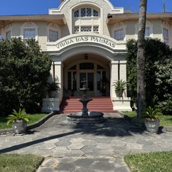 Ghost and History Tours of Fernandina  - The Villa Las Palmas home