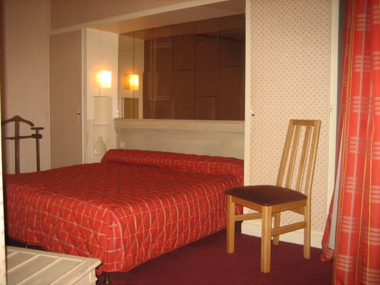 Hôtel Eiffel Kensington by null