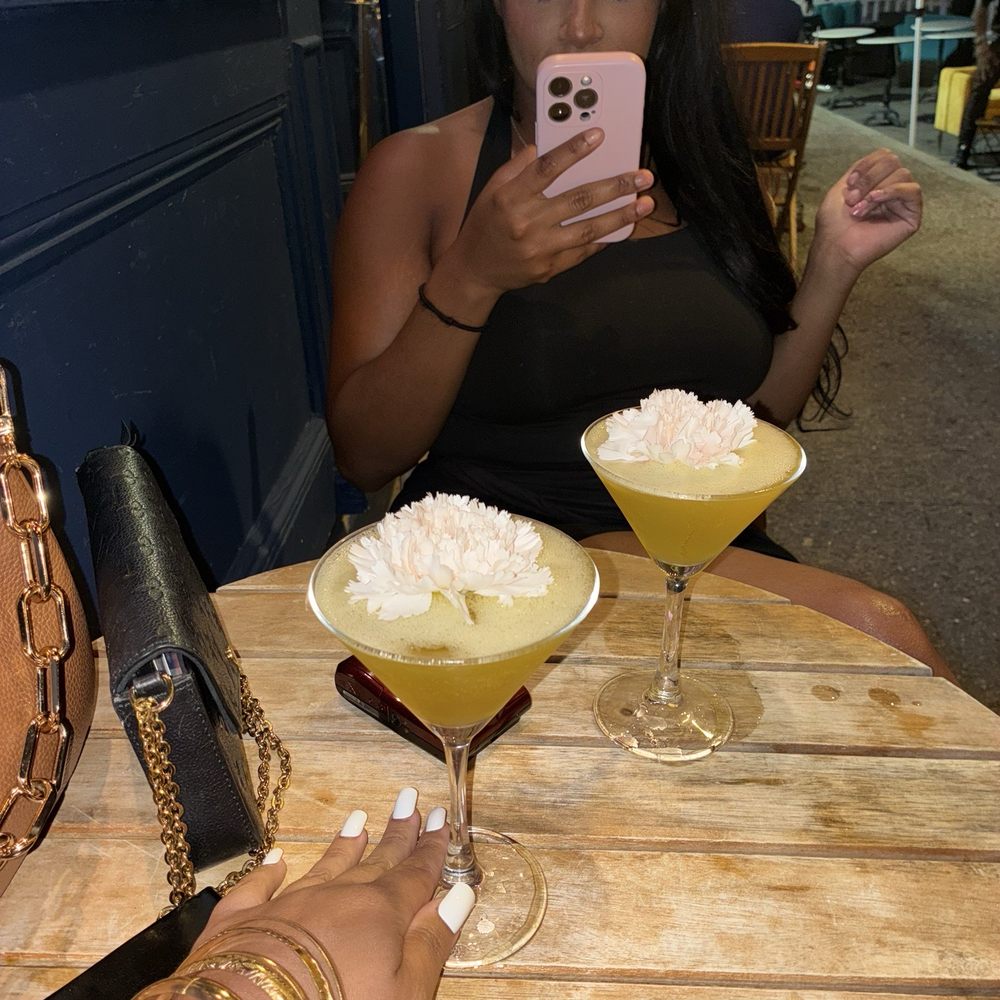 OURS - Porn star martini and outdoor seating. - Wraps Near Me - Providence, Rhode Island OURS - Porn star martini and outdoor seating. - Wraps Near Me - Providence, Rhode Island