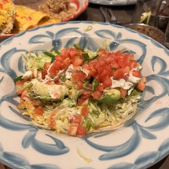Lupe Tortilla Mexican Restaurant - Avocado with crab - Tex-Mex Near Me - Fort Worth, Texas