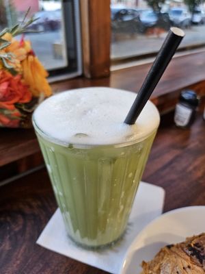 Unnamed Café - coffee shop near me (St Paul's Ave) by null