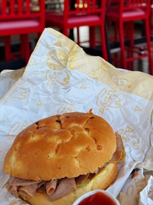 Arby's by null