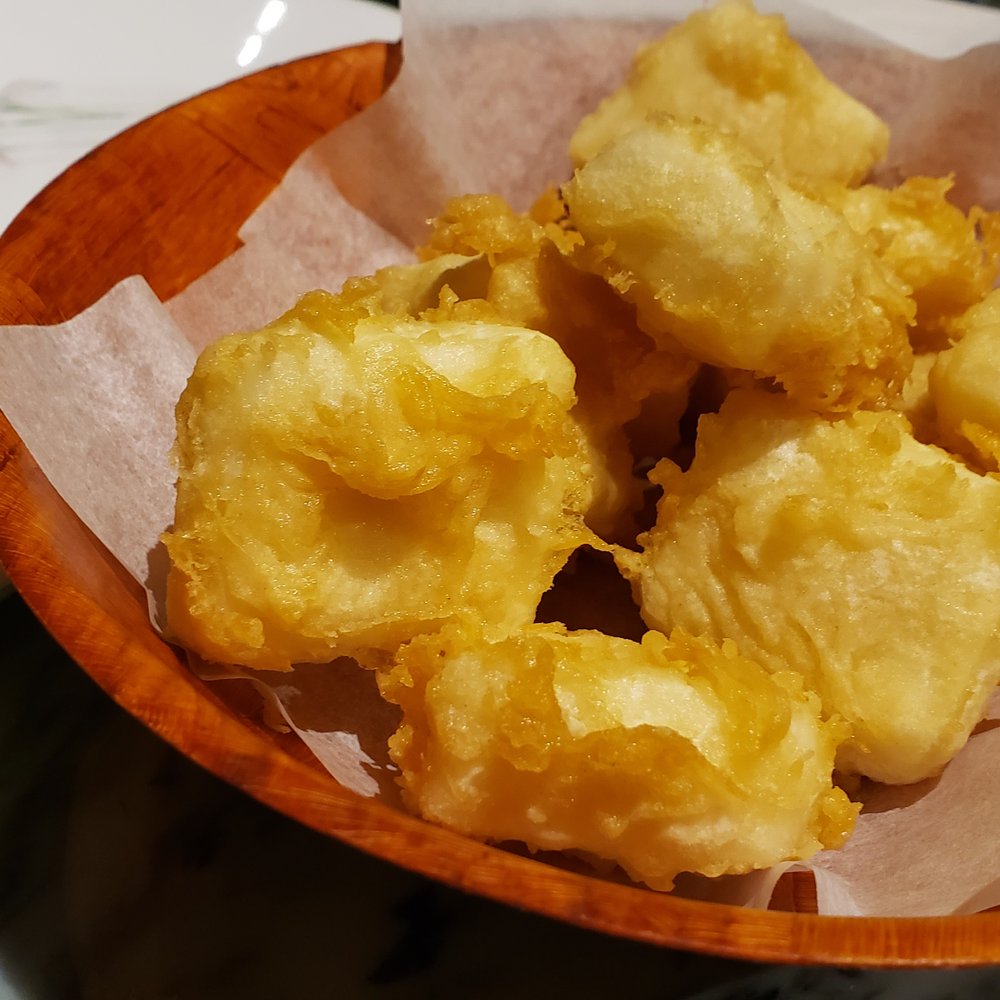Tracy Dessert - Deep-Fried Milk Custard - Desserts Near Me - Markham, Ontario