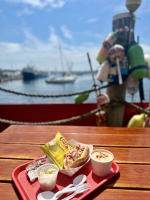 Newport Lobster Shack- Live Market by null