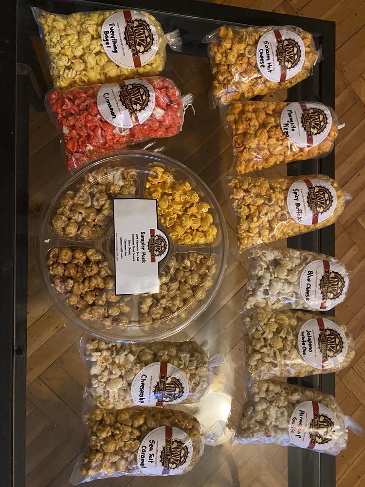 NUTZ ABOUT POPCORN Updated June 2024 22 Photos & 17 Reviews 119 S