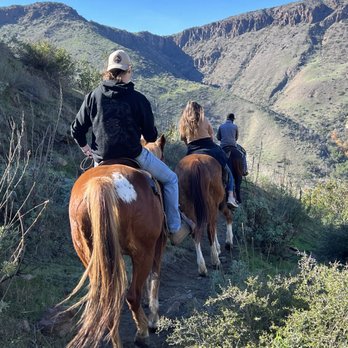 Baja By Horse - Horseback Riding Near Me - La Misión, BCN