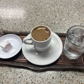 Istanbul Cafe And Bakery - Turkish Coffee with Turkish Delight - Desserts Near Me - Denver, Colorado Istanbul Cafe And Bakery - Turkish Coffee with Turkish Delight - Desserts Near Me - Denver, Colorado