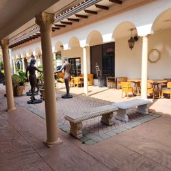 Espresso Joint - SIDE PATIO