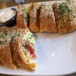 Aubree's Pizzeria & Grill - Pizza Roll