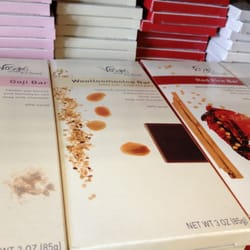 World Harvest Foods - Vosges chocolates!