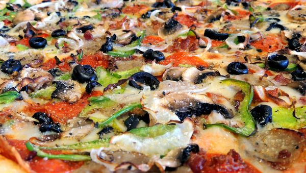 Napoli Pizza by null