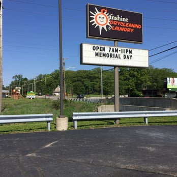 Sunshine Laundry & Dry Cleaning Svc - Laundry Services Near Me - Fort Wayne, Indiana