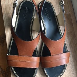 Jimmy Choo - Basically new.