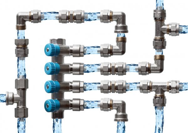 Slide of Alpha Plumbing Piping & Heating