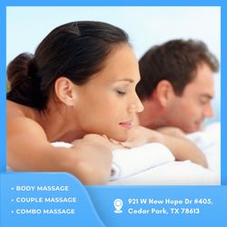 Living Water Massage