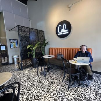 Co Ba Vietnamese Dessert Cafe - space - Desserts Near Me - San Jose, California