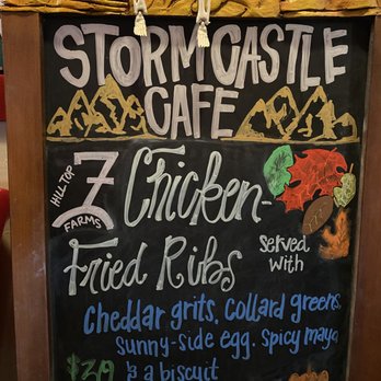 Storm Castle Cafe - he menu for the restaurant - Breakfast & Brunch Near Me - Bozeman, Montana Storm Castle Cafe - he menu for the restaurant - Breakfast & Brunch Near Me - Bozeman, Montana