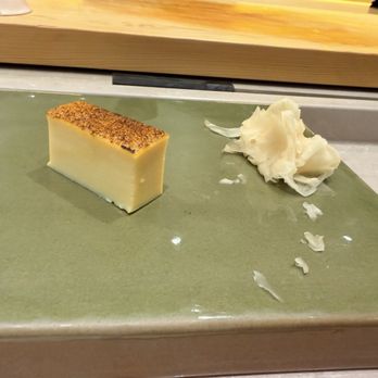Sushi Umi - Tamago dessert - Sushi Bars Near Me - Toronto, Ontario