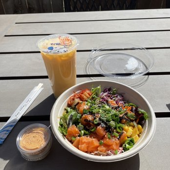 Maui Fresh Grill - build your own poke bowl - Hawaiian Near Me - Irving, Texas Maui Fresh Grill - build your own poke bowl - Hawaiian Near Me - Irving, Texas
