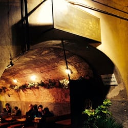 Trattoria Wine BAR AL Refettorio