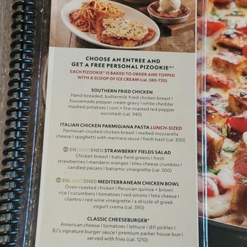 BJ's Restaurant & Brewhouse - Ooooh $13 w dessert - Pizza Near Me - Irvine, California BJ's Restaurant & Brewhouse - Ooooh $13 w dessert - Pizza Near Me - Irvine, California