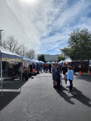 Old Town Newhall Farmers Market by null