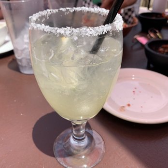 Sonrisa Grill - Skinny Margarita - Mexican Near Me - Henderson, Nevada