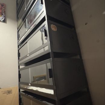 Red Hill 3D Printing - Stacking pet enclosures - 3D Printing Near Me Red Hill 3D Printing - Stacking pet enclosures - 3D Printing Near Me