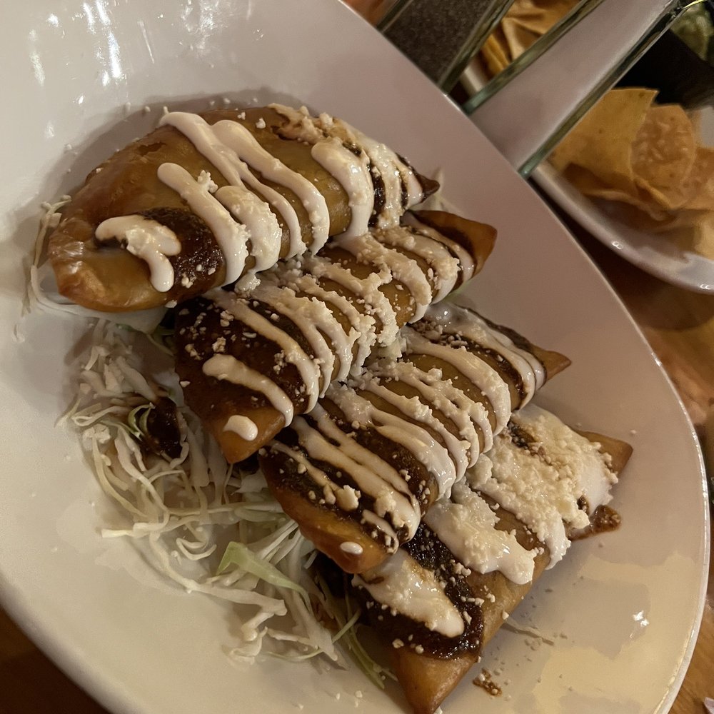 Mexican Republic Kitchen & Cantina - Empanadas (carnitas) - Mexican Near Me - Forest Park, Illinois Mexican Republic Kitchen & Cantina - Empanadas (carnitas) - Mexican Near Me - Forest Park, Illinois