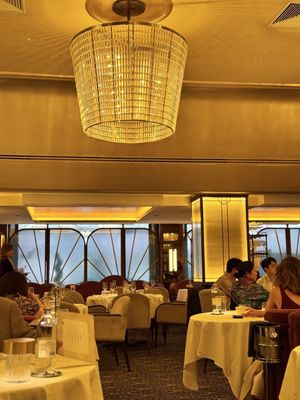 Savoy Grill by null