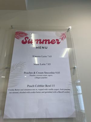 Menu photo 5 Brown Sugar Oats Aliso Viejo, CA